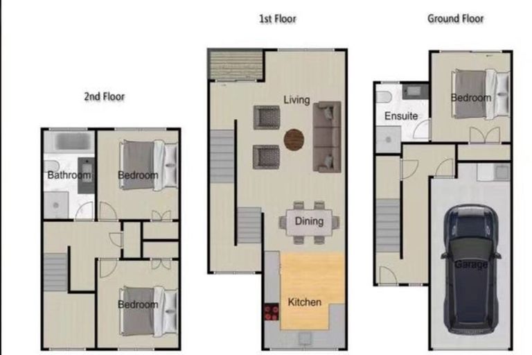 Photo of property in 15 Bloom Crescent, Sunnyvale, Auckland, 0612