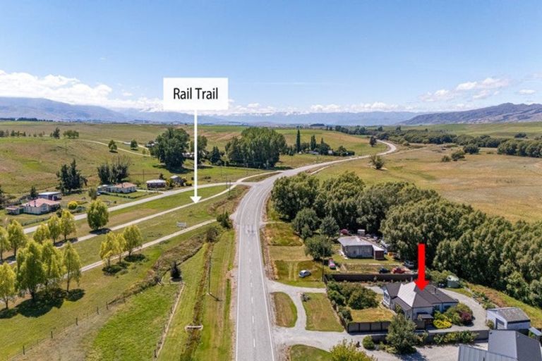 Photo of property in 3324 Lauder-omakau Road, Lauder, Omakau, 9377