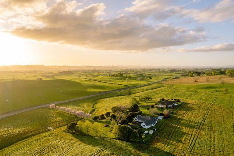 Photo of property in 1378 Kakaramea Road, Ngahinapouri, Ohaupo, 3882