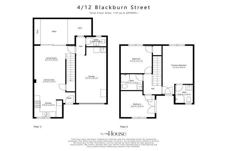 Photo of property in 4/12 Blackburn Street, Frankton, Hamilton, 3204