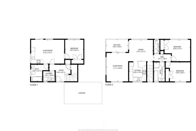 Photo of property in 102a Parkvale Road, Karori, Wellington, 6012