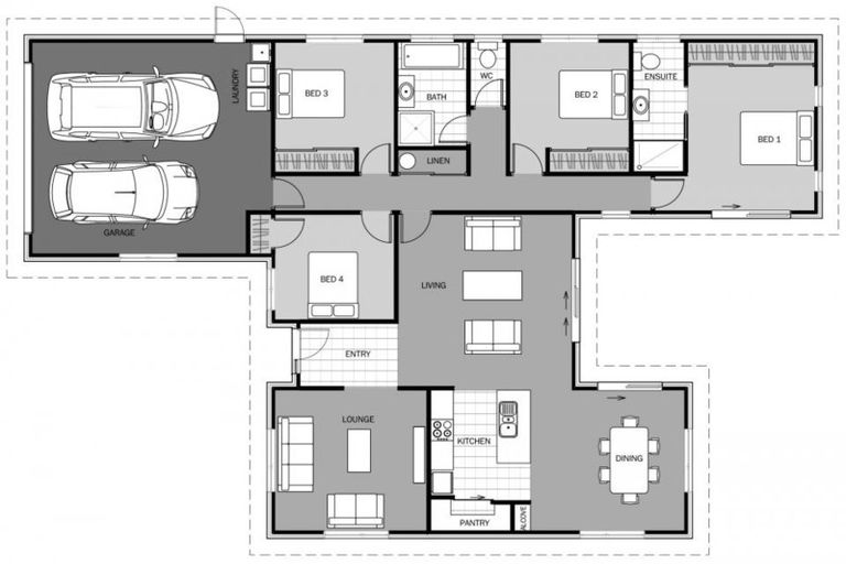 Photo of property in 23 Robert Might Road, Kumeu, 0810