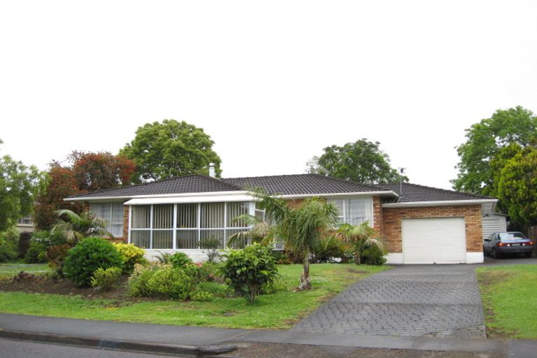 Photo of property in 18 Taonui Street, Rosehill, Papakura, 2113