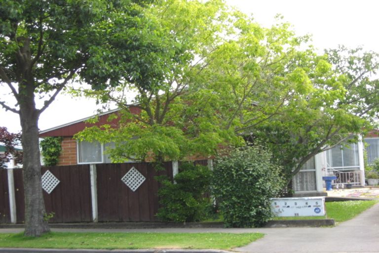 Photo of property in 4/11 Allard Street, Edgeware, Christchurch, 8013