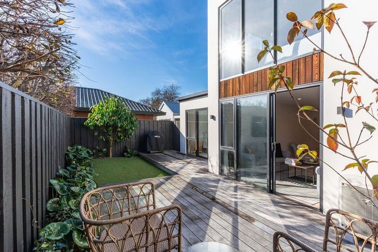 Photo of property in 38d Roosevelt Avenue, St Albans, Christchurch, 8014