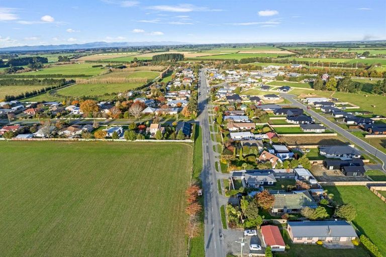 Photo of property in 39 Hororata Dunsandel Road, Dunsandel, 7682