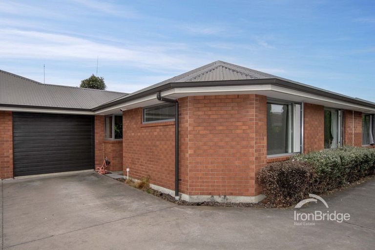 Photo of property in 36d Fairfield Avenue, Addington, Christchurch, 8024