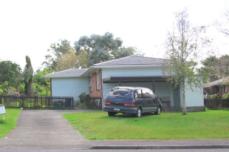 Photo of property in 7 Solar Road, Glen Eden, Auckland, 0602