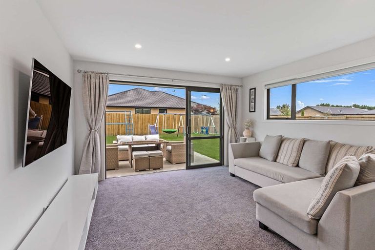 Photo of property in 41 Kendon Drive, Rolleston, 7614