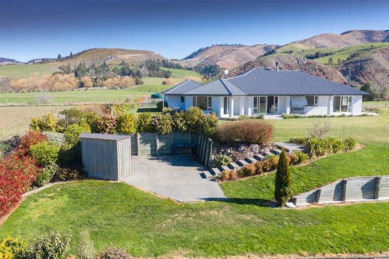 Photo of property in 1130 Te Moana Road, Kakahu, Geraldine, 7991