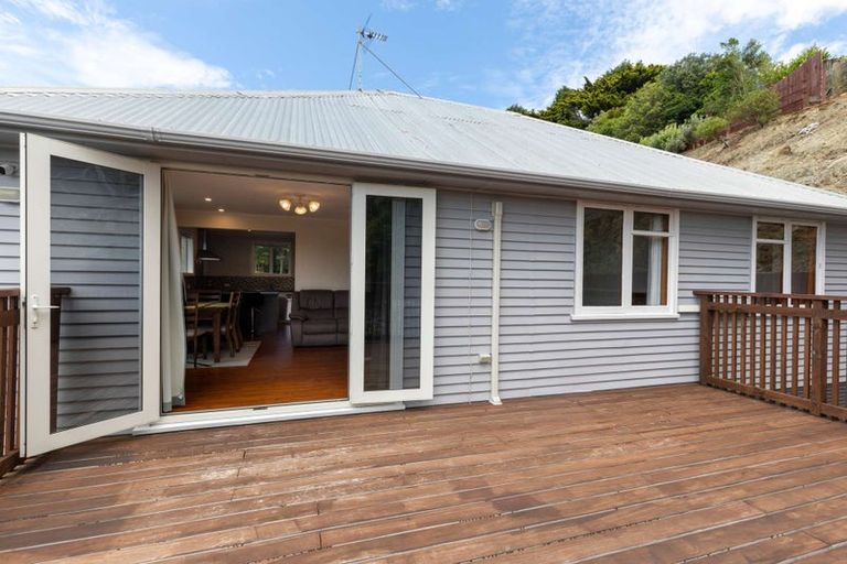 Photo of property in 137 Ironside Road, Johnsonville, Wellington, 6037