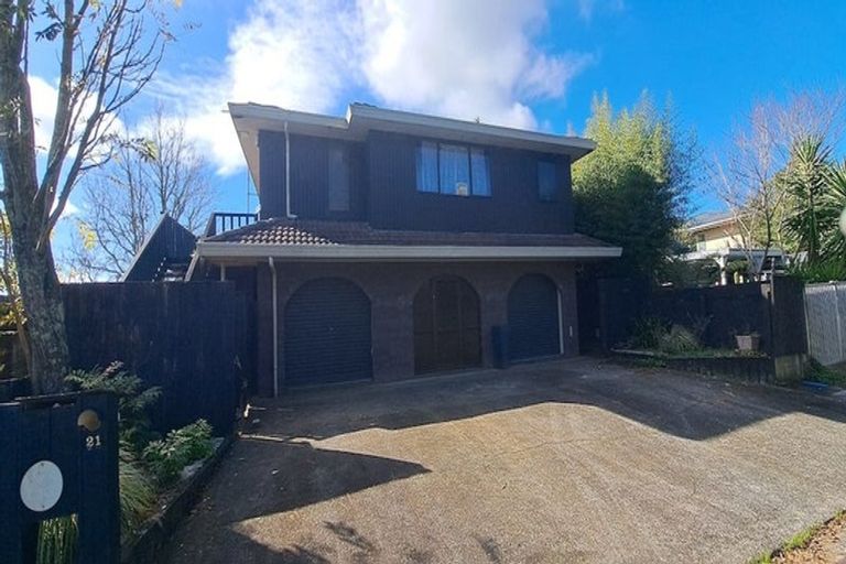 Photo of property in 21 Upland Road, Huntly, 3700