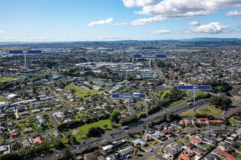Photo of property in 19 Natalie Place, Otara, Auckland, 2023