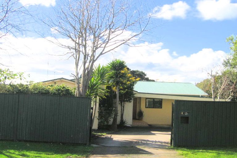 Photo of property in 27 Pohutukawa Road, Beachlands, Auckland, 2018