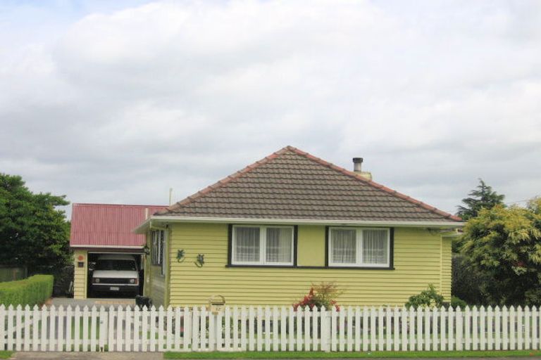 Photo of property in 12 Price Terrace, Matamata, 3400
