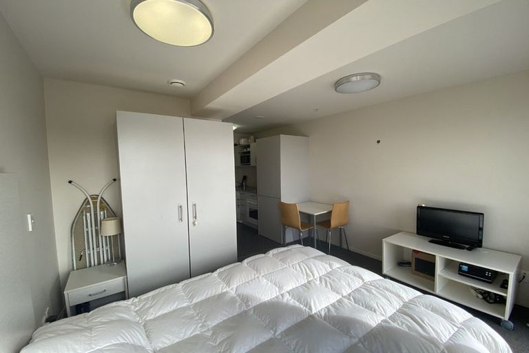 Photo of property in The Peak Apartments, 1001/170 Taranaki Street, Te Aro, Wellington, 6011