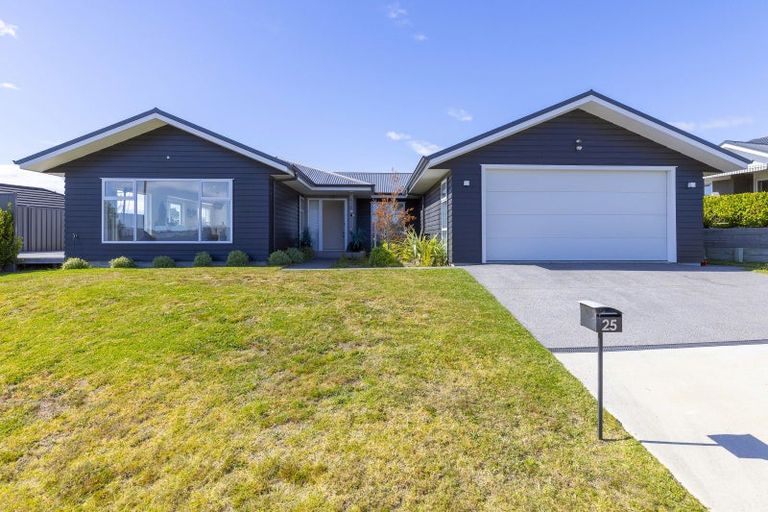 Photo of property in 25 Harakeke Drive, Wharewaka, Taupo, 3330