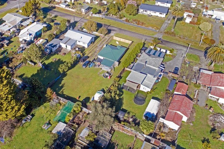 Photo of property in 9 Grey Street, Frasertown, Wairoa, 4193