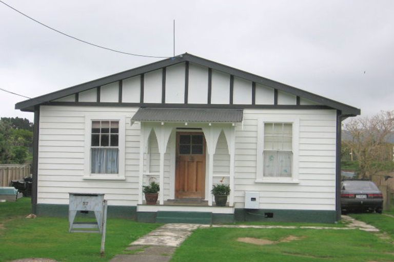 Photo of property in 57 Randwick Crescent, Moera, Lower Hutt, 5010