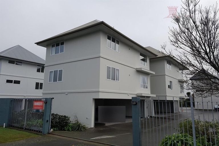 Photo of property in 15/25 Hastings Street West, Sydenham, Christchurch, 8023