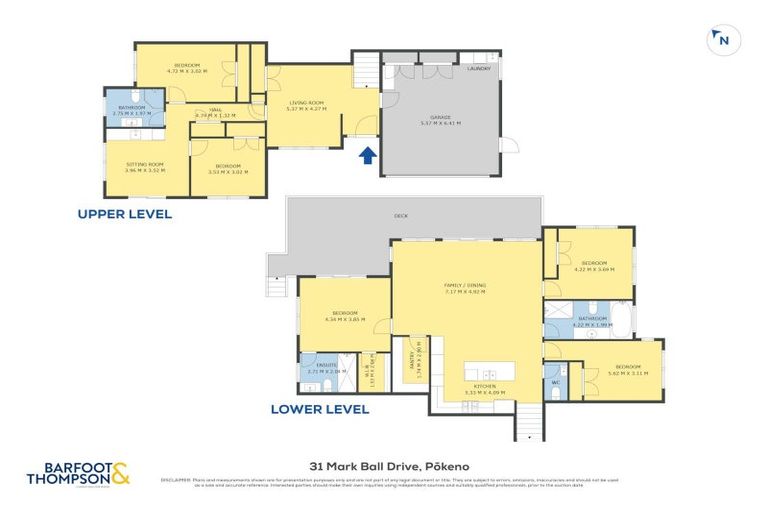 Photo of property in 31 Mark Ball Drive, Pokeno, 2402