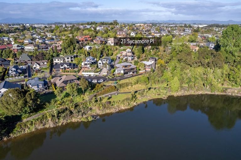 Photo of property in 21 Sycamore Place, Pukete, Hamilton, 3200