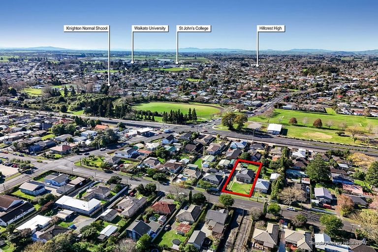Photo of property in 72 Fox Street, Hamilton East, Hamilton, 3216