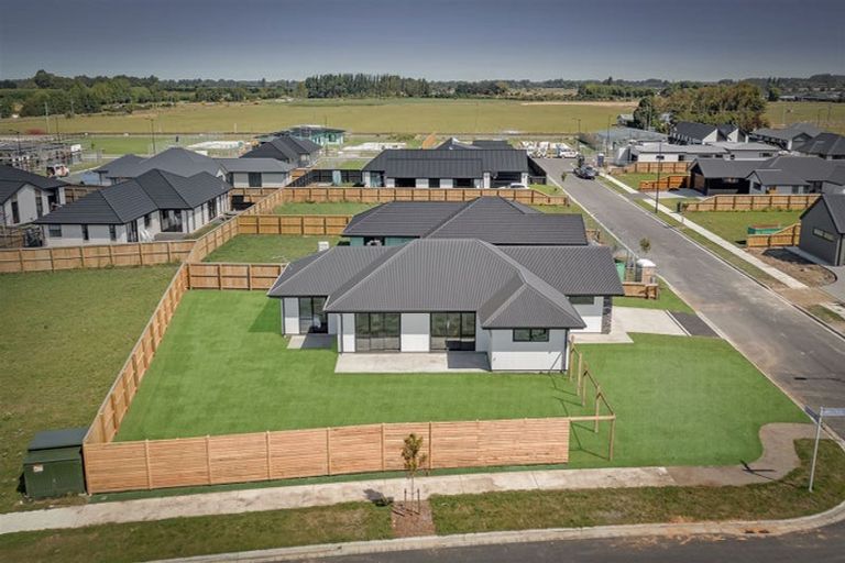 Photo of property in 10 Moraine Street, Lincoln, 7608