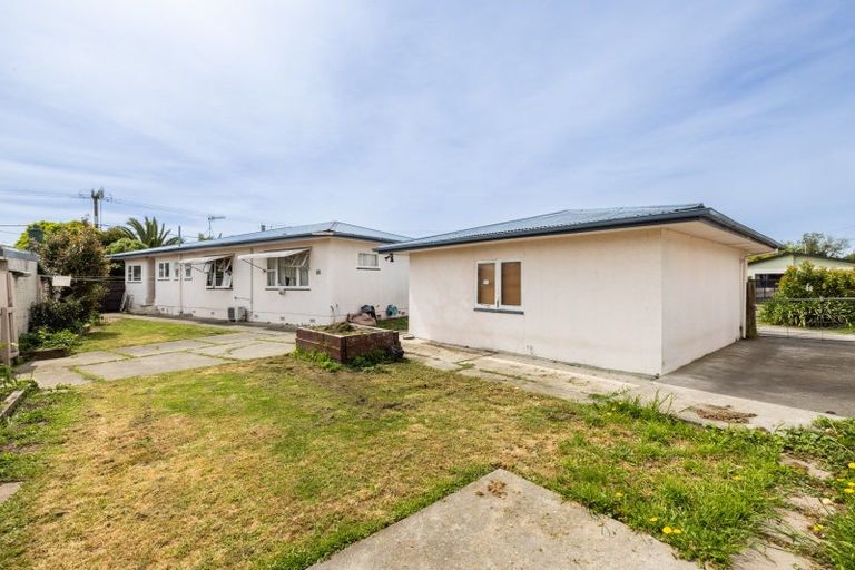 Photo of property in 1 Butler Street, Onekawa, Napier, 4110