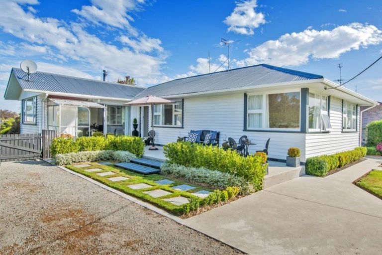 Photo of property in 51 Selwyn Street, Leeston, 7632
