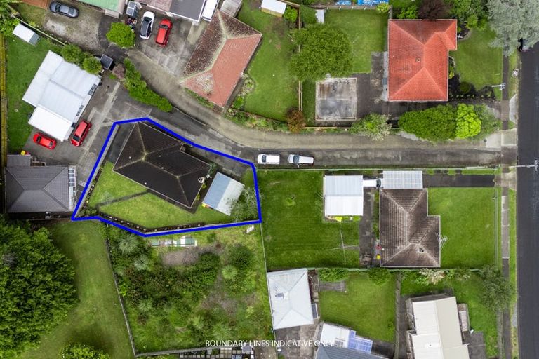 Photo of property in 8 Haddon Street, Mangere East, Auckland, 2024