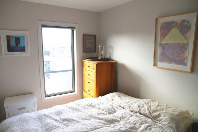 Photo of property in 402/8 Wigan Street, Te Aro, Wellington, 6011