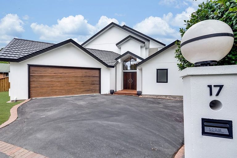 Photo of property in 17 Millthorpe Crescent, Pukete, Hamilton, 3200