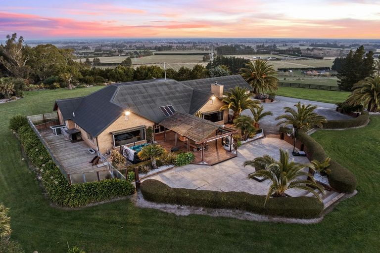 Photo of property in 310 Cones Road, Loburn, Rangiora, 7472