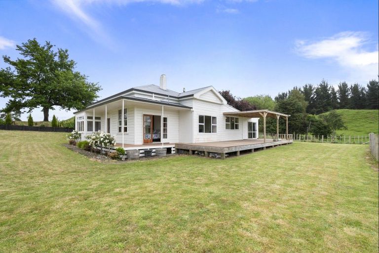 Photo of property in 412 Rongoiti Road, Taihape, 4796