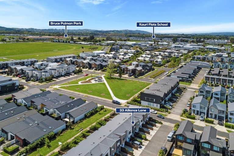 Photo of property in 33 Alliance Lane, Papakura, 2110