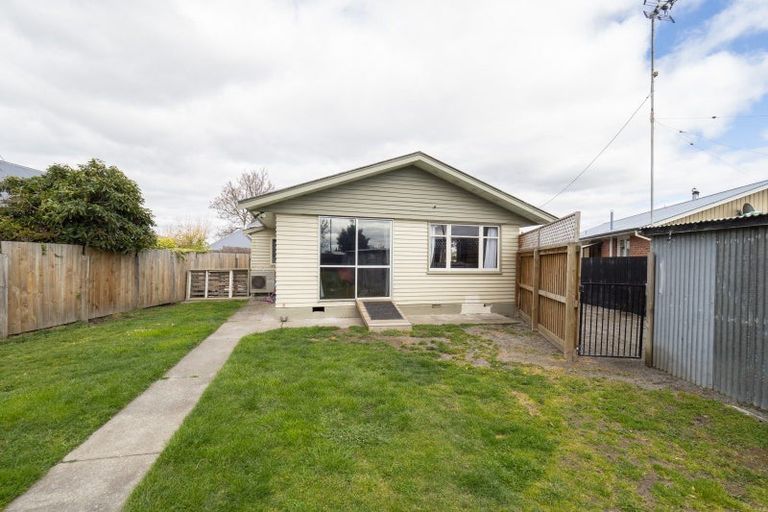 Photo of property in 99 Princes Street, Netherby, Ashburton, 7700