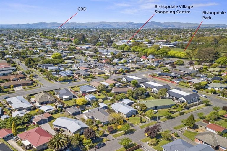 Photo of property in 10 Chedworth Avenue, Bishopdale, Christchurch, 8053