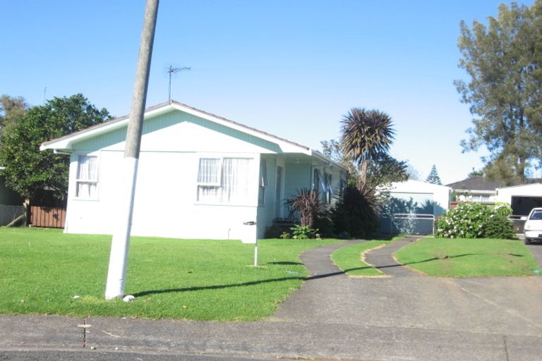 Photo of property in 14 Arbor Close, Manurewa, Auckland, 2102