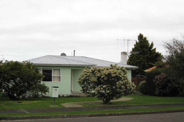 Photo of property in 15 Gardener Street, Levin, 5510
