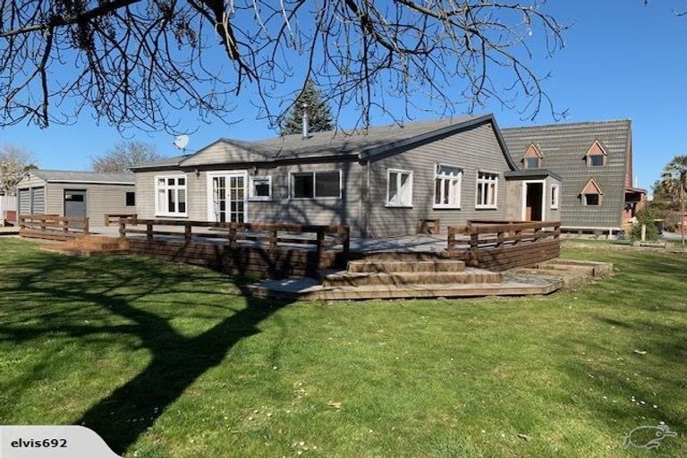 Photo of property in 64a Huffey Street, Geraldine, 7930