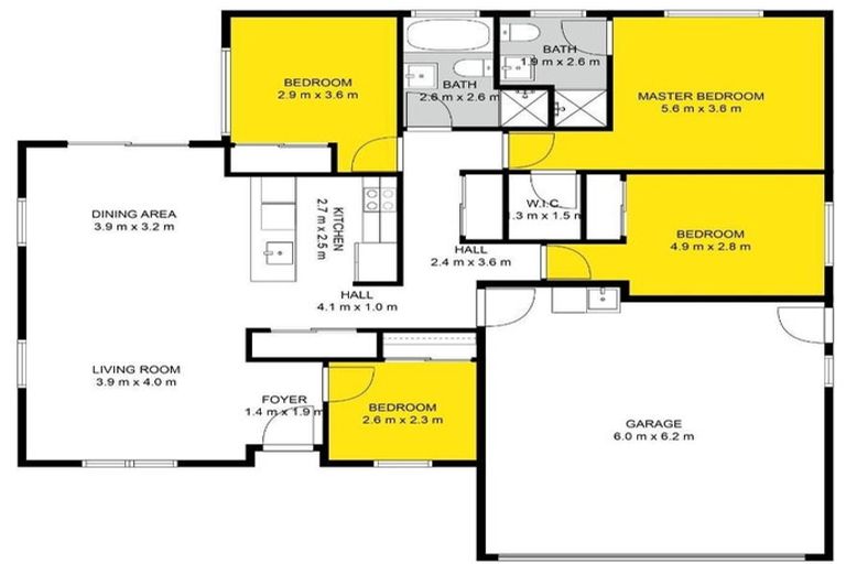 Photo of property in 8 Mclean Street, Pokeno, 2402