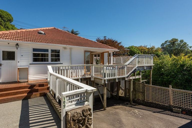 Photo of property in 109 Messines Road, Karori, Wellington, 6012