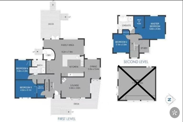 Photo of property in 16 Raphael Place, West Harbour, Auckland, 0618