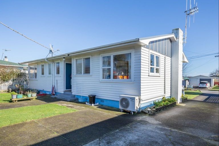 Photo of property in 12 Mersey Street, Levin, 5510