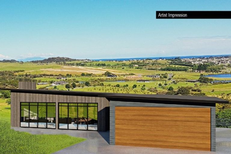 Photo of property in 117 Robert Hastie Drive, Mangawhai, 0573