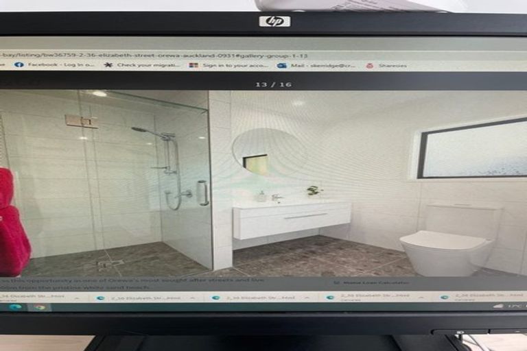 Photo of property in 2/36 Elizabeth Street, Mount Eden, Auckland, 1024