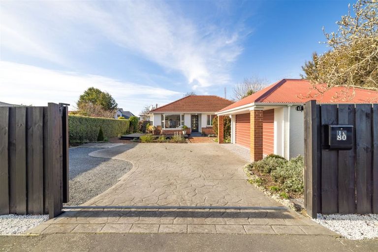 Photo of property in 80 Withells Road, Avonhead, Christchurch, 8042