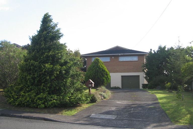 Photo of property in 54 Monarch Avenue, Hillcrest, Auckland, 0627