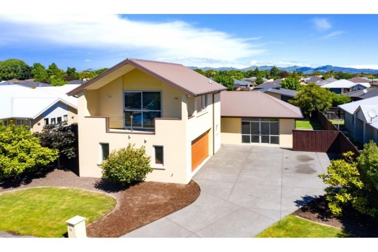 Photo of property in 17 Maurice Stanton Place, Shirley, Christchurch, 8052